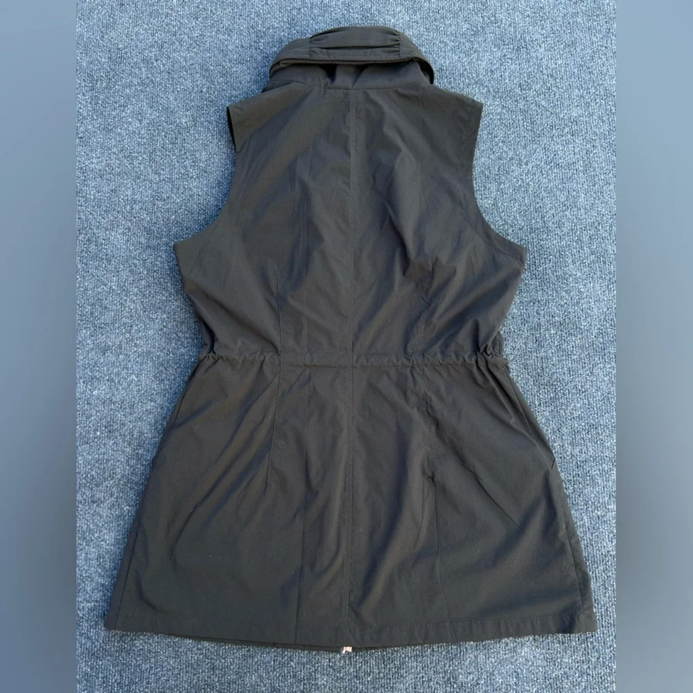 Anatomie Delaney Travel Vest in Black Size Large - Picture 5 of 16